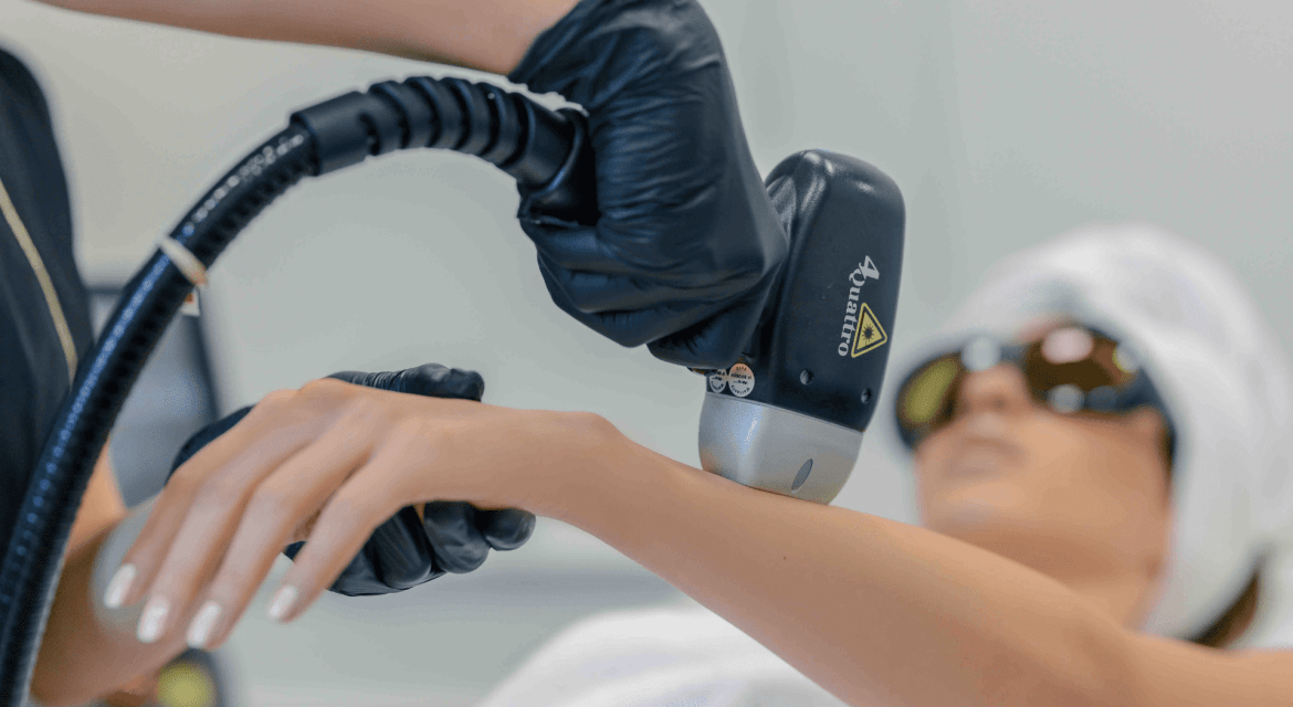 Laser Hair Removal