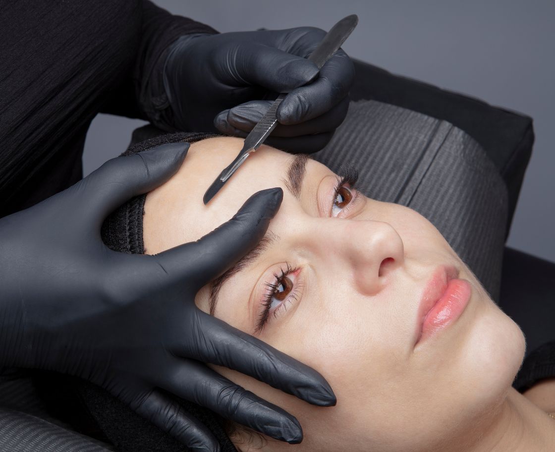 Dermaplaning