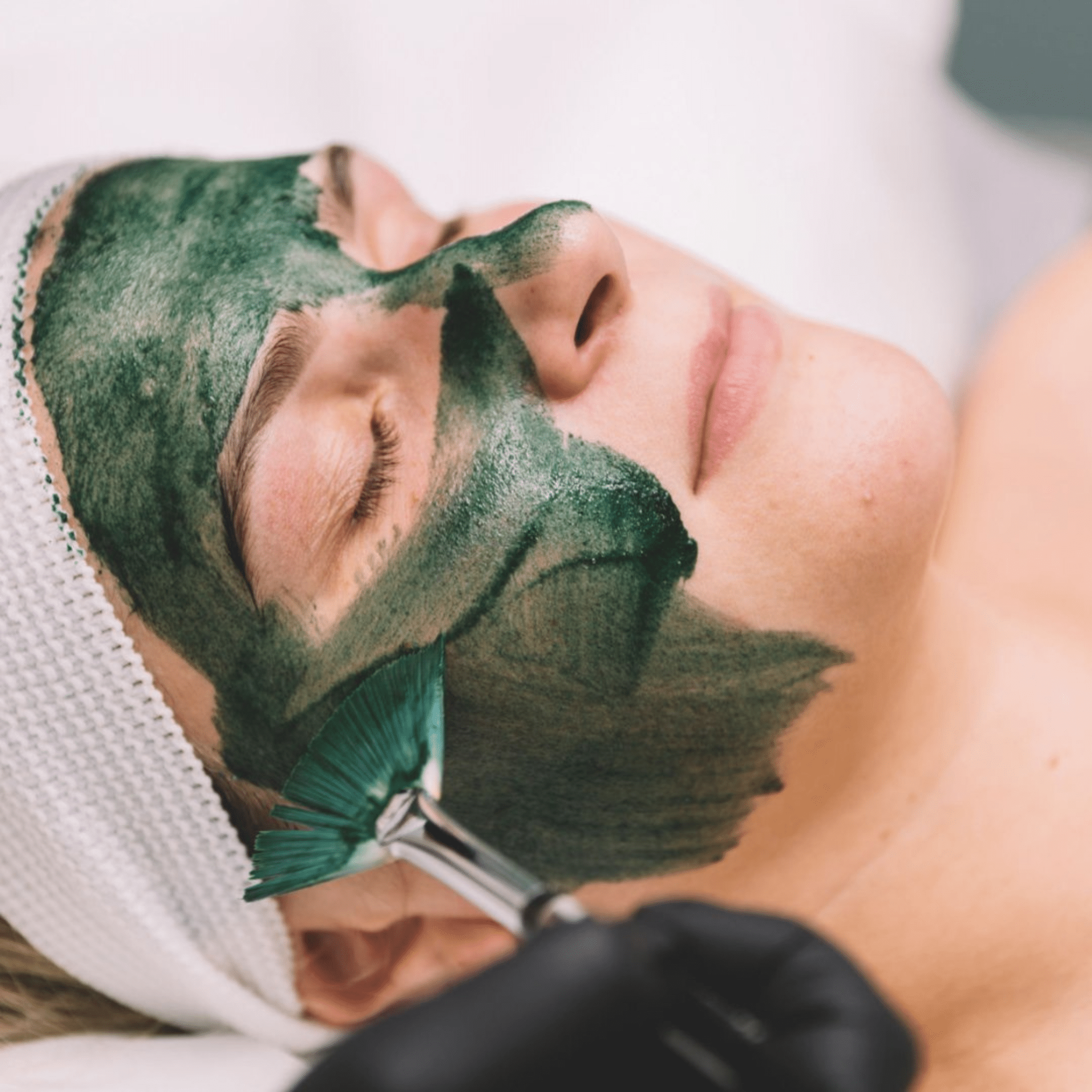 Organic Algae Peel