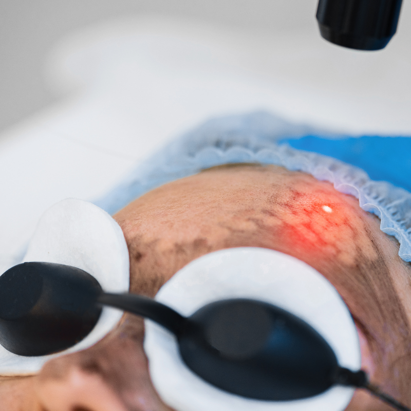 Eyebrow Tattoo Removal